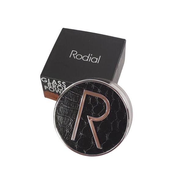 Rodial Glass Loose Bronzing Powder Loose Sunkissed Blurring Face Makeup - Picture 7 of 10